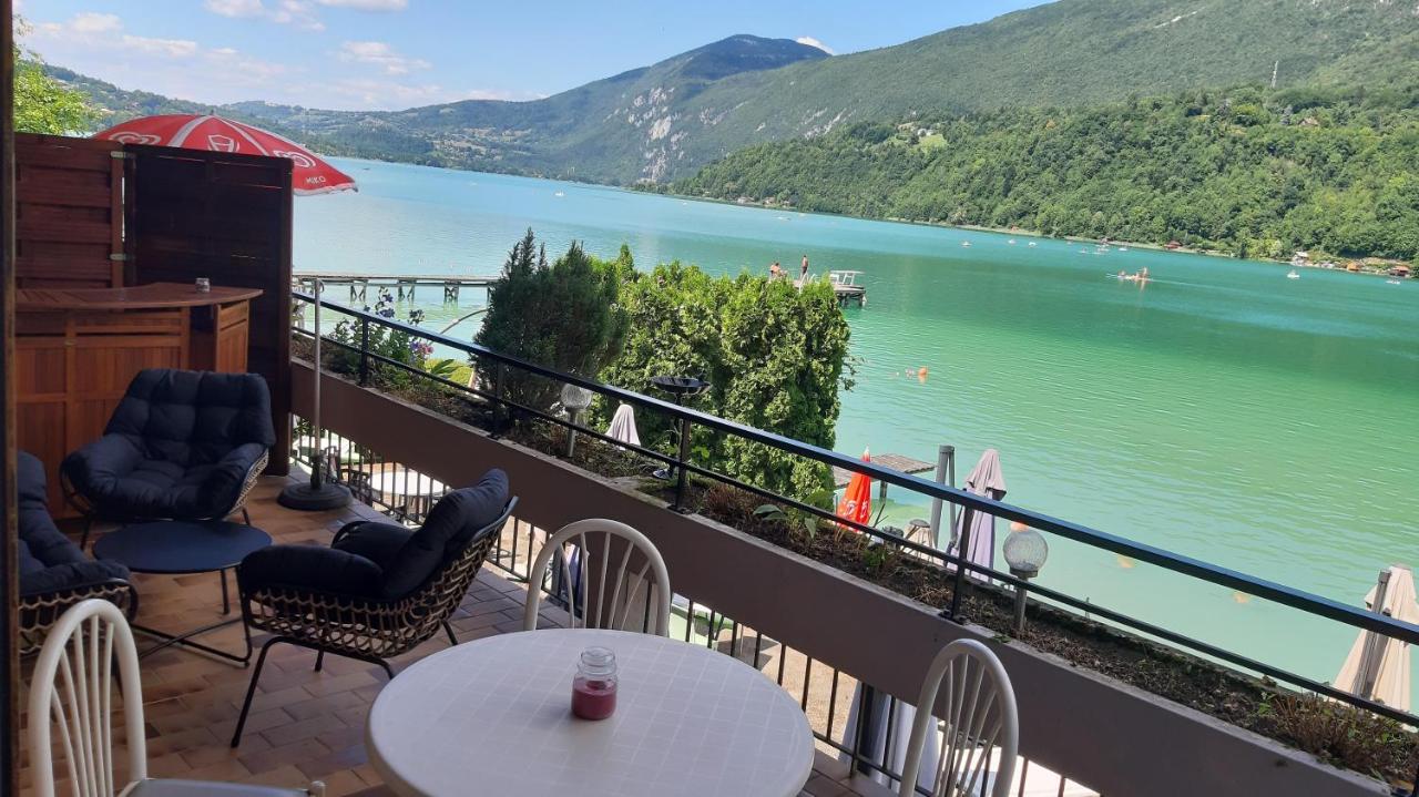 Les Sirenes Lepin-le-Lac Quarto foto