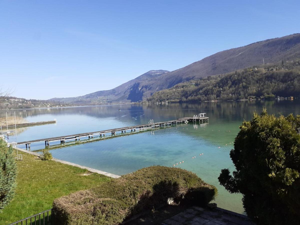 Les Sirenes Lepin-le-Lac Exterior foto