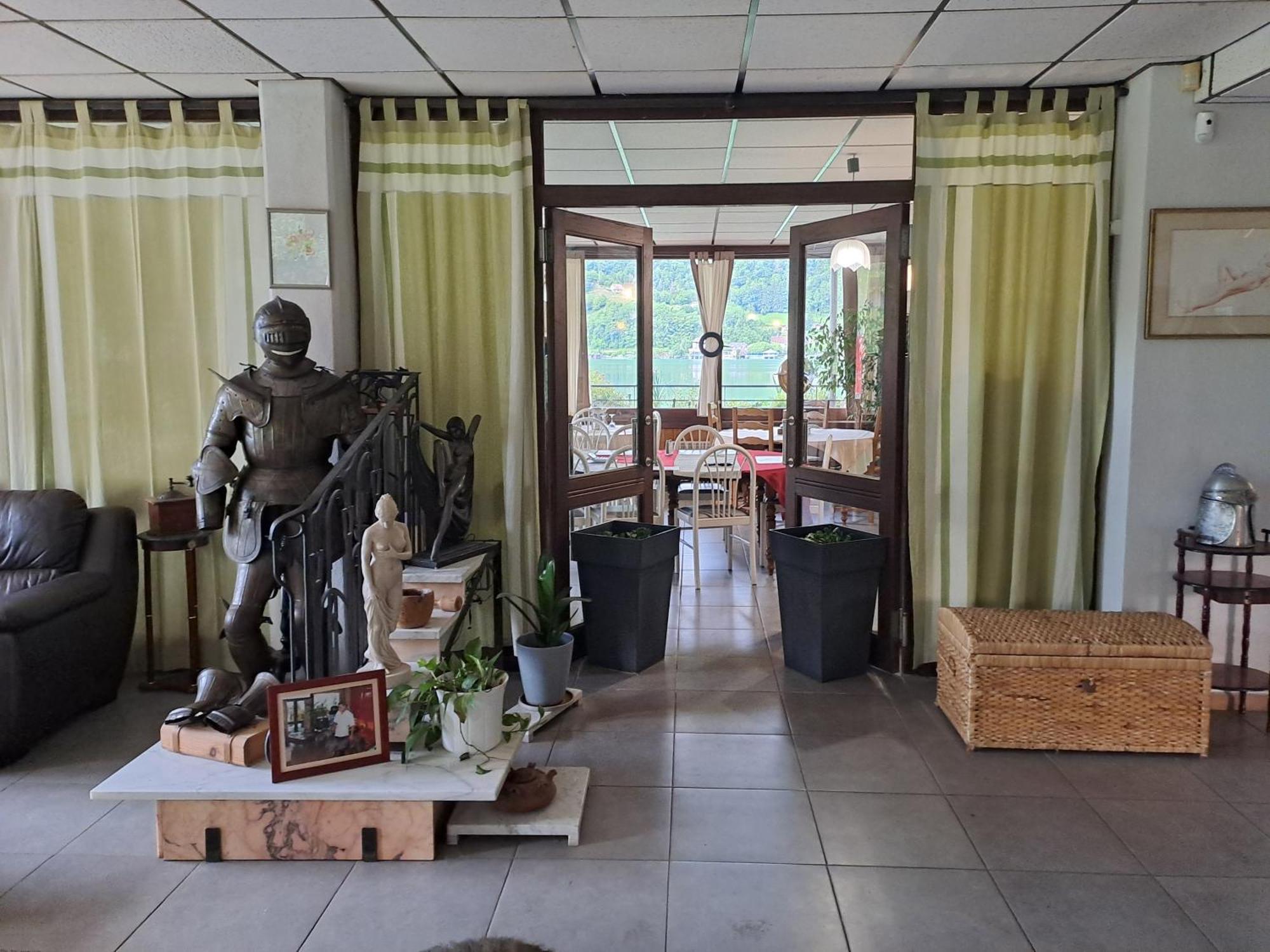 Les Sirenes Lepin-le-Lac Exterior foto