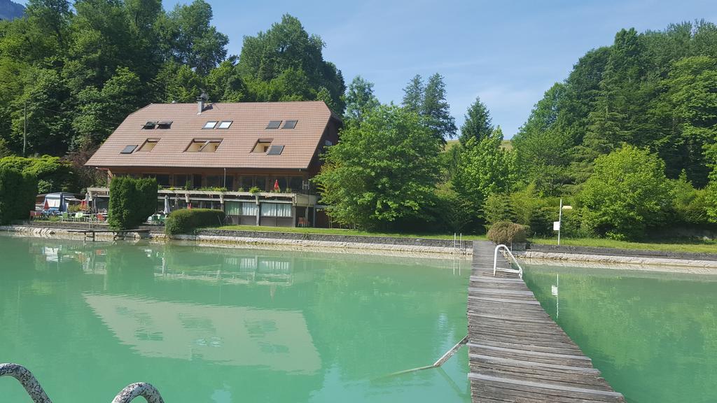 Les Sirenes Lepin-le-Lac Exterior foto