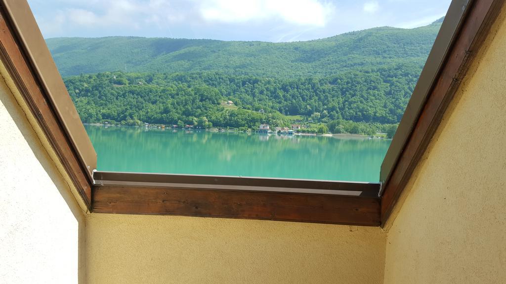 Les Sirenes Lepin-le-Lac Exterior foto