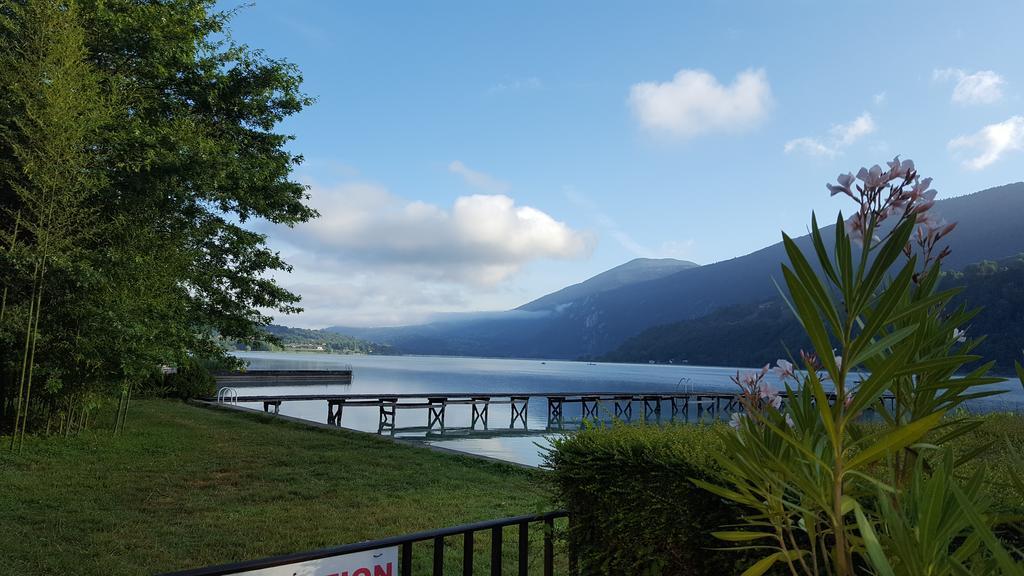 Les Sirenes Lepin-le-Lac Exterior foto
