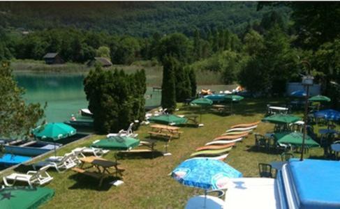 Les Sirenes Lepin-le-Lac Exterior foto